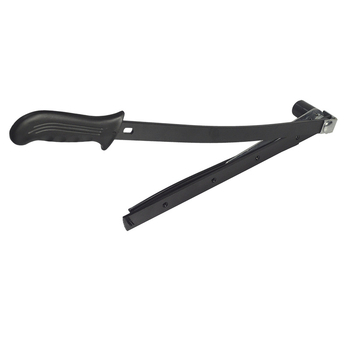 ZEQUAN Ručni giljotinski rezač papira - metal, rezanje, 1–10 listova