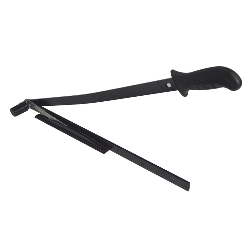 ZEQUAN Ručni giljotinski rezač papira - metal, rezanje, 1–10 listova