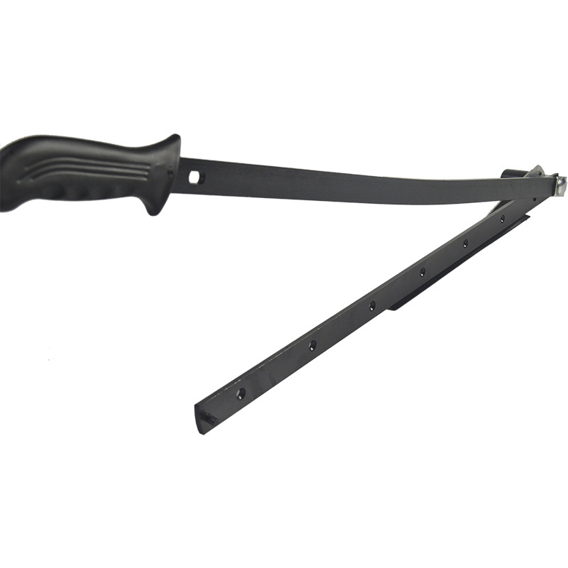 ZEQUAN Ručni giljotinski rezač papira - metal, rezanje, 1–10 listova