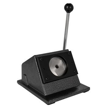 Teljesen fémből készült emblémaasztali vágó, körvágó 58 mm, modell JM-YQ, tömeg 5 kg