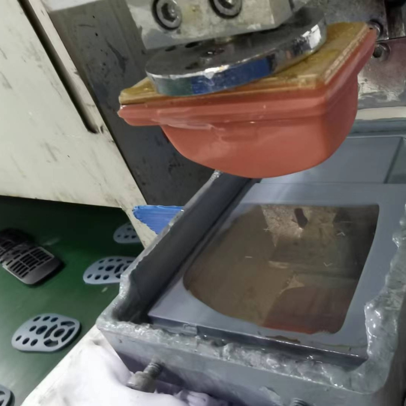 Πλάκα για εκτύπωση με pad από ατσάλι – έκδοση από ατσάλι; κωδικός προϊόντος: Pad printing steel plate; μάρκα Newarts