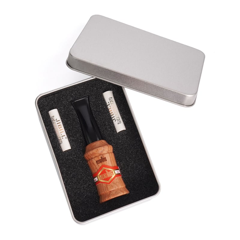 Дървен комплект за устни на пури с филтър, диапазон 38–58 пръстени, персонализируем, код на продукта 2501HT38-58FDLH