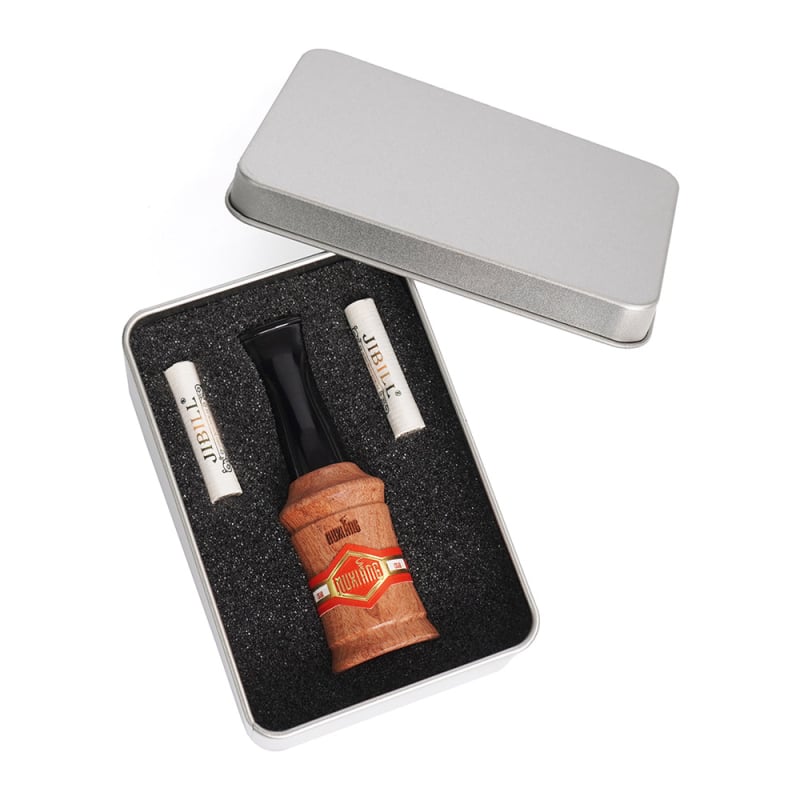 Дървен комплект за устни на пури с филтър, диапазон 38–58 пръстени, персонализируем, код на продукта 2501HT38-58FDLH