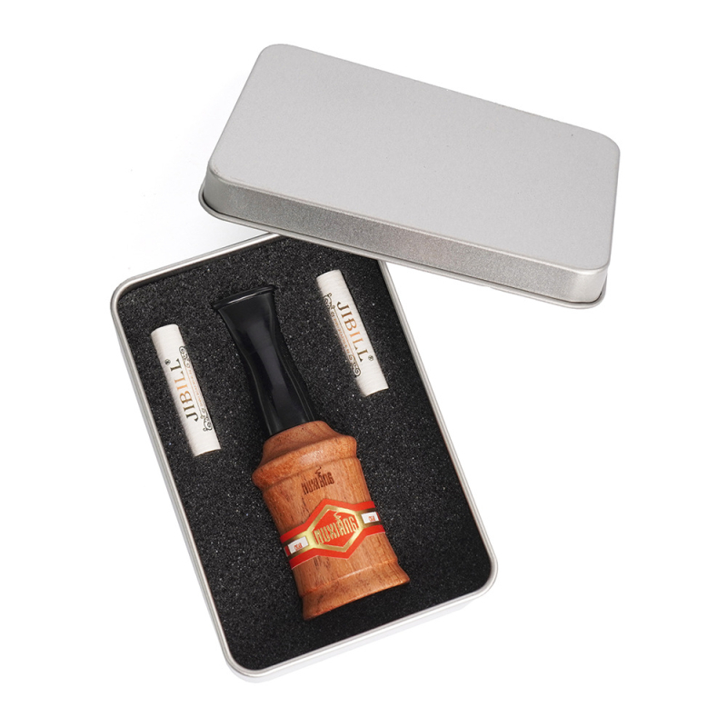 Дървен комплект за устни на пури с филтър, диапазон 38–58 пръстени, персонализируем, код на продукта 2501HT38-58FDLH