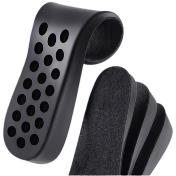 PU ulošci za povećanje visine, upijaju znoj, unisex, za tenisice, kožne cipele, čizme i svakodnevnu obuću