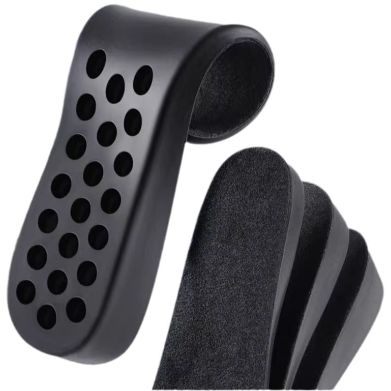 PU ulošci za povećanje visine, upijaju znoj, unisex, za tenisice, kožne cipele, čizme i svakodnevnu obuću