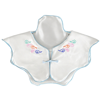 Ai Chuang elektromos melegítésű váll- és nyakvédő Mugwort melegítő kompresszióval egészségügyi masszázshoz