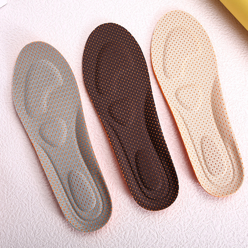 Uložak za obuću 2102 – masaža, prozračan, upija znoj, cijeli ulošak, Materijal: Dali cotton breathable mesh