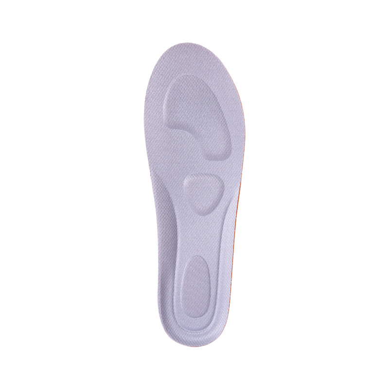 Uložak za obuću 2102 – masaža, prozračan, upija znoj, cijeli ulošak, Materijal: Dali cotton breathable mesh