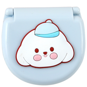 Siuvimo dėžutė – nešiojama, kompaktiška, mielas stilius; prekinis ženklas: Tibei; 500 vnt./vienetas; svoris apie 42,2 g; pakuotė: Opp pakuotė