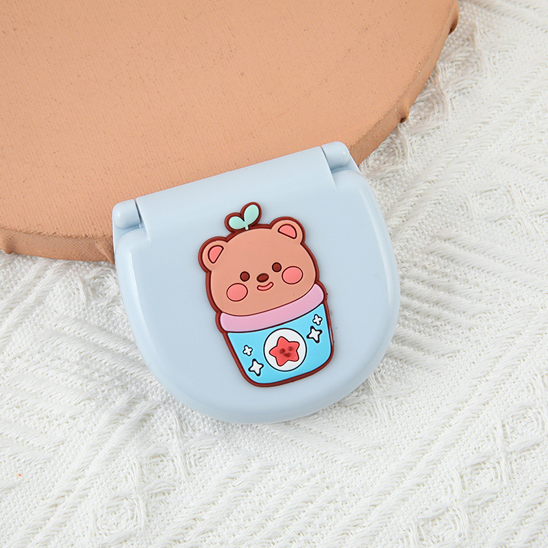 Siuvimo dėžutė – nešiojama, kompaktiška, mielas stilius; prekinis ženklas: Tibei; 500 vnt./vienetas; svoris apie 42,2 g; pakuotė: Opp pakuotė