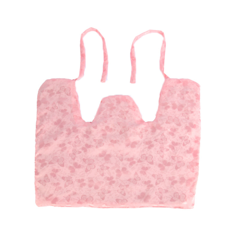 Aiyuantang Pečių ir kaklo druskos šilumos kompresas su elektros šildymu – 60W, 220V, 30–50°C, šilko satino audinys, 0.5kg, 9 temperatūros režimai