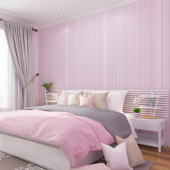 Nepluoštinės tapetės – 3D dryžių dizainas, trijų sluoksnių konstrukcija, abstraktus raštas, be lipavimo (klijai parduodami atskirai)