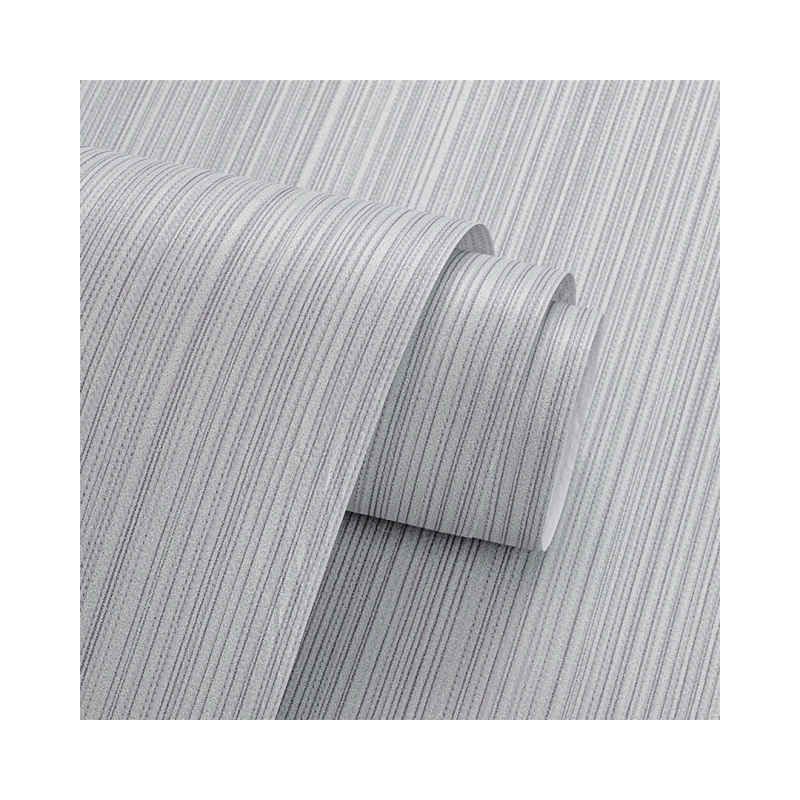 Tapeta z netkanej textílie – 3D pruhový dizajn, trojvrstvová konštrukcia, abstraktný vzor, nelepivá (lepidlo sa predáva samostatne)