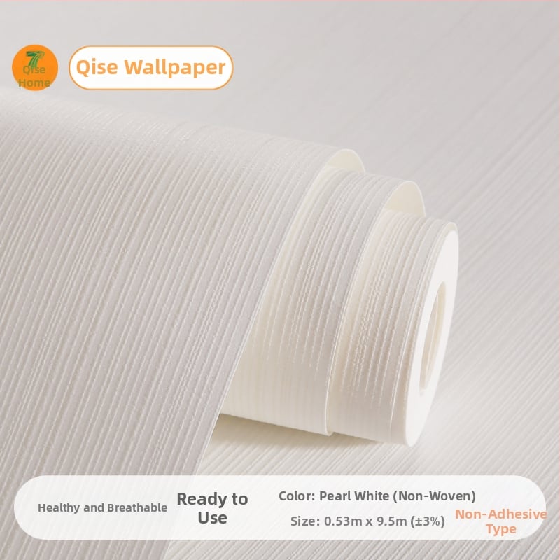 Nepluoštinės tapetės – 3D dryžių dizainas, trijų sluoksnių konstrukcija, abstraktus raštas, be lipavimo (klijai parduodami atskirai)