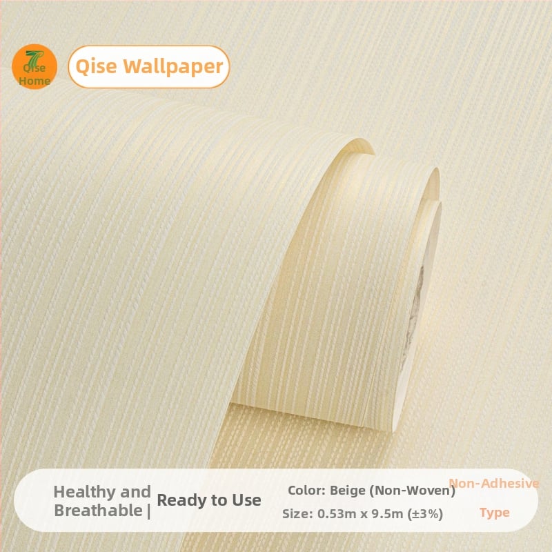 Nepluoštinės tapetės – 3D dryžių dizainas, trijų sluoksnių konstrukcija, abstraktus raštas, be lipavimo (klijai parduodami atskirai)