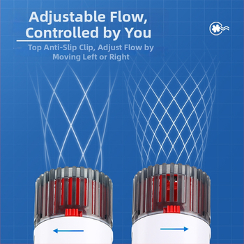 Jingye akváriumi hullámpumpa – falra szerelt, műanyag, víz keringtetése és oxigénellátás