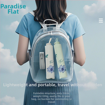 Sulankstomas saulės skėtis UPF50+; 210T poliesterio audinys; 8 plieno rėmai; aliuminio lazda; plieninė rankena