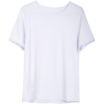 Muška fitness majica kratkih rukava za ljeto, modalna tkanina (viskozna 93%), prozračna, odvodi vlagu, slim fit