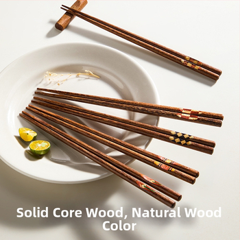 Millet drevené jedálenské paličky, drevo kuracích krídel, prémiový japonský štýl, tvorivý dizajn, protišmytová špička, tlač loga, CX2502281