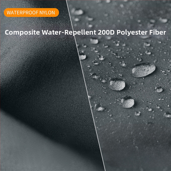 Защита за долен крак за планински туризъм, полиестерно тяло; защита на долния крайник; подходяща за лед и сняг, туризъм и къмпинг.