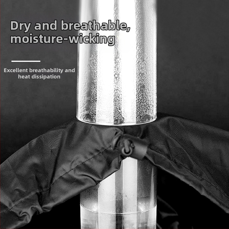 Защита за долен крак за планински туризъм, полиестерно тяло; защита на долния крайник; подходяща за лед и сняг, туризъм и къмпинг.