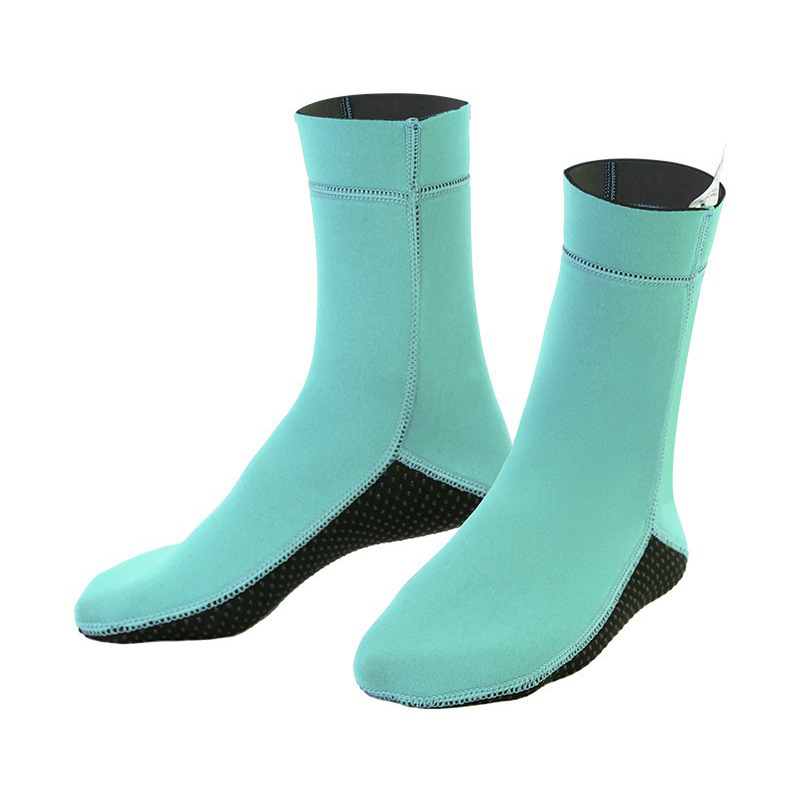 Senosda potápačské ponožky z kloroprénovej gumy, kód QSW 03, cezhraničný exkluzívny vývoz