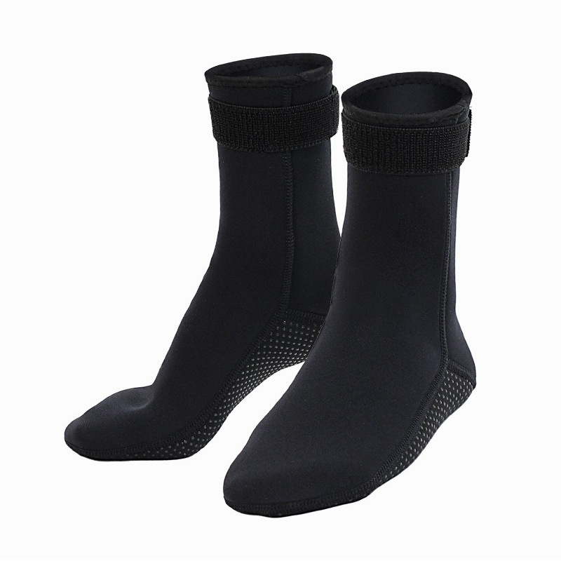Senosda potápačské ponožky z kloroprénovej gumy, kód QSW 03, cezhraničný exkluzívny vývoz