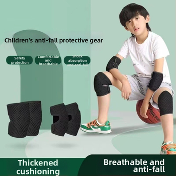 Genunchiere pentru copii, autoadezive, din spumă, pentru fotbal și ciclism