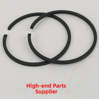 40F-6 benzininiam varikliui cilindrų rinkinys: cilindro blokas, stūmoklio žiedas, cilindro įdėklas žolės pjovimo įrankiui