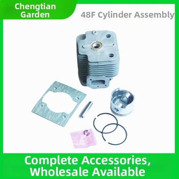 Žemės gręžimo cilindro galva — aliuminio lydinys, sodo naudojimui, svoris 0,3, prekinis ženklas Chengtian