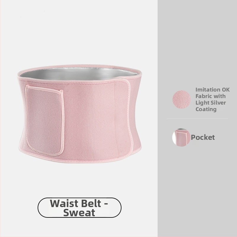 Nimme higistav vöö fitnessi jaoks – universaalne kasutus, joogaks sobiv, nimmepiirkonna kaitse, polüesterkiud