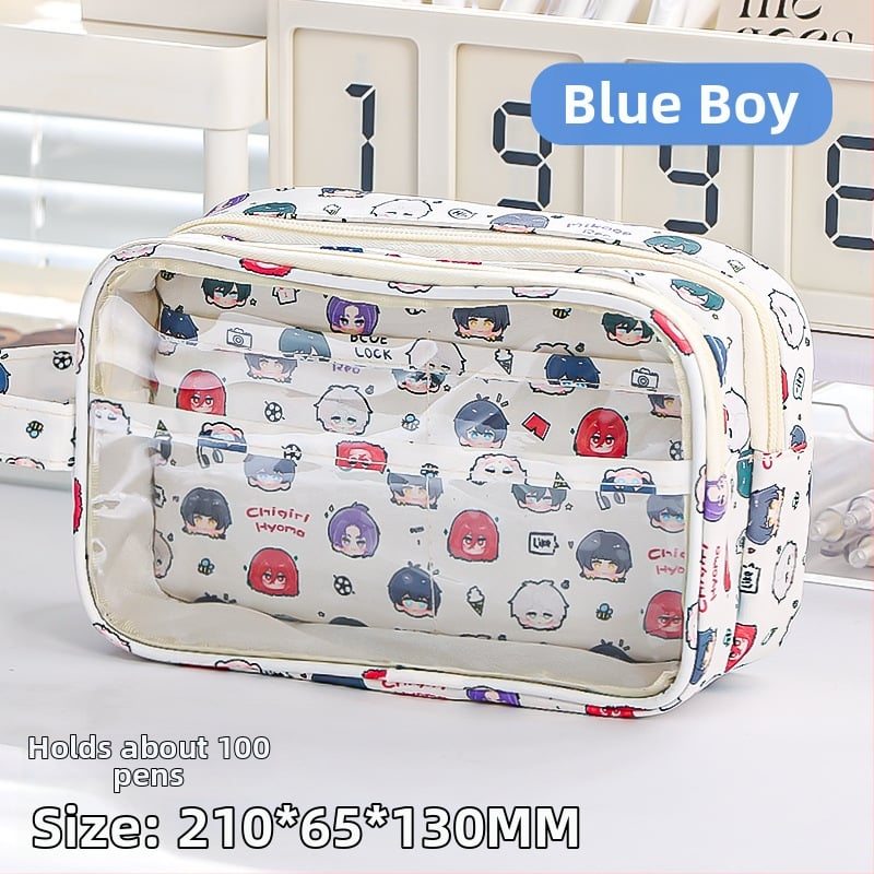 Pernica s motivom odbojke za mlade, unisex, korejski stil, tkani materijal, Writing Pavilion