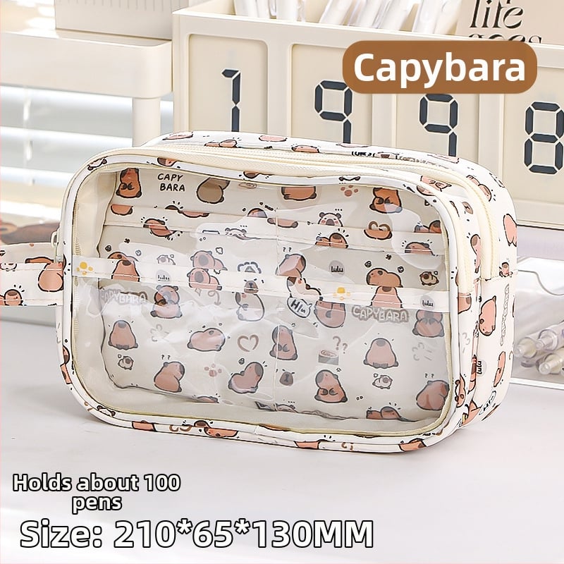 Pernica s motivom odbojke za mlade, unisex, korejski stil, tkani materijal, Writing Pavilion