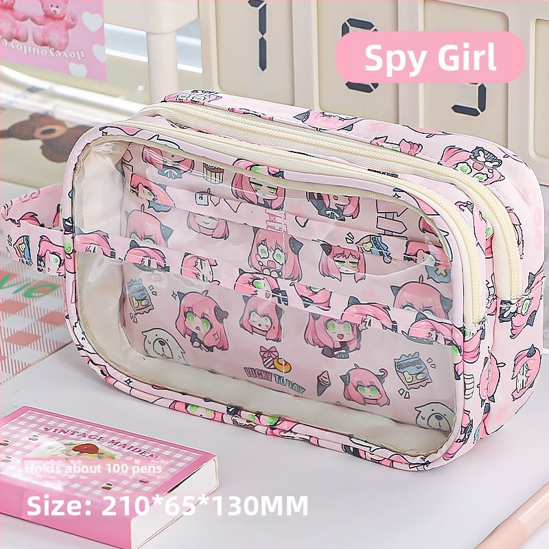 Pernica s motivom odbojke za mlade, unisex, korejski stil, tkani materijal, Writing Pavilion