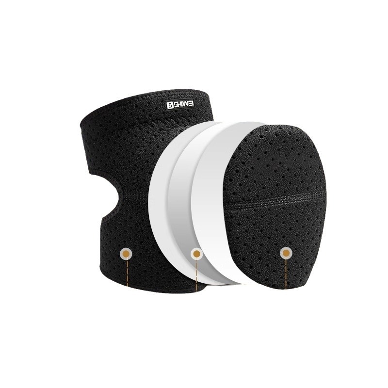 Tartini Genunchiere - Materiale: fibre de poliester, SBR; Protecție pentru genunchi; Potrivit pentru alergare, dans, fitness