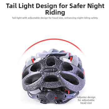 Kalnu velosipēdu ķivere, universāla, EPS+PC, Star road, pieaugušajiem