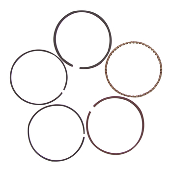 GOOFIT PISZTONGYŰRŰ KÉSZLET Gy6-80-hoz (K082-066), 3 gyűrű, teljes gyűrű, hordó alakú keresztmetszet