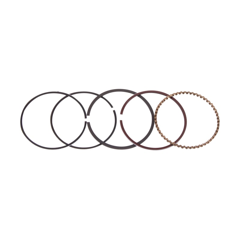 GOOFIT PISZTONGYŰRŰ KÉSZLET Gy6-80-hoz (K082-066), 3 gyűrű, teljes gyűrű, hordó alakú keresztmetszet