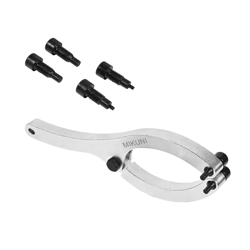 Mikuni Teški ključ za uljnu brtvu za bager – demontaža cilindra ramena i popravak piston uz zamjenjivi pin – 45# čelik