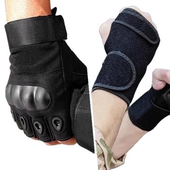 Täiskasvanute põlvesuojad komplekt – paksem treening komplekt taktikaliseks roomamiseks, polüester, 1 kg, matkamine