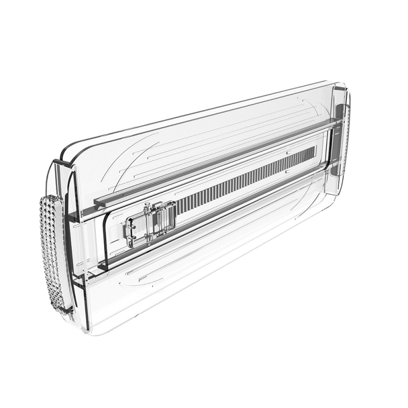 Комплект разделители за чекмеджета за гардероб — пластмасов, японски стил, подово монтиране, едно ниво, за съхранение на дрехи