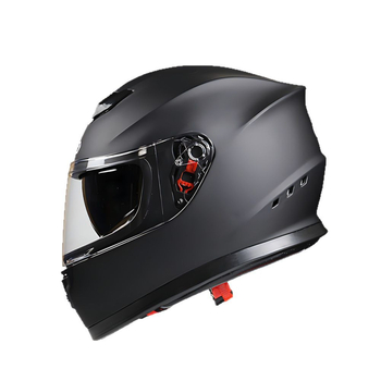 LOVSI cască integrală ABS pentru motociclete electrice — DOT certificat, universal