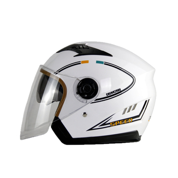 Cască pentru vehicule electrice, ABS, stil 3/4, certificat 3C, utilizare universală pentru toate anotimpurile