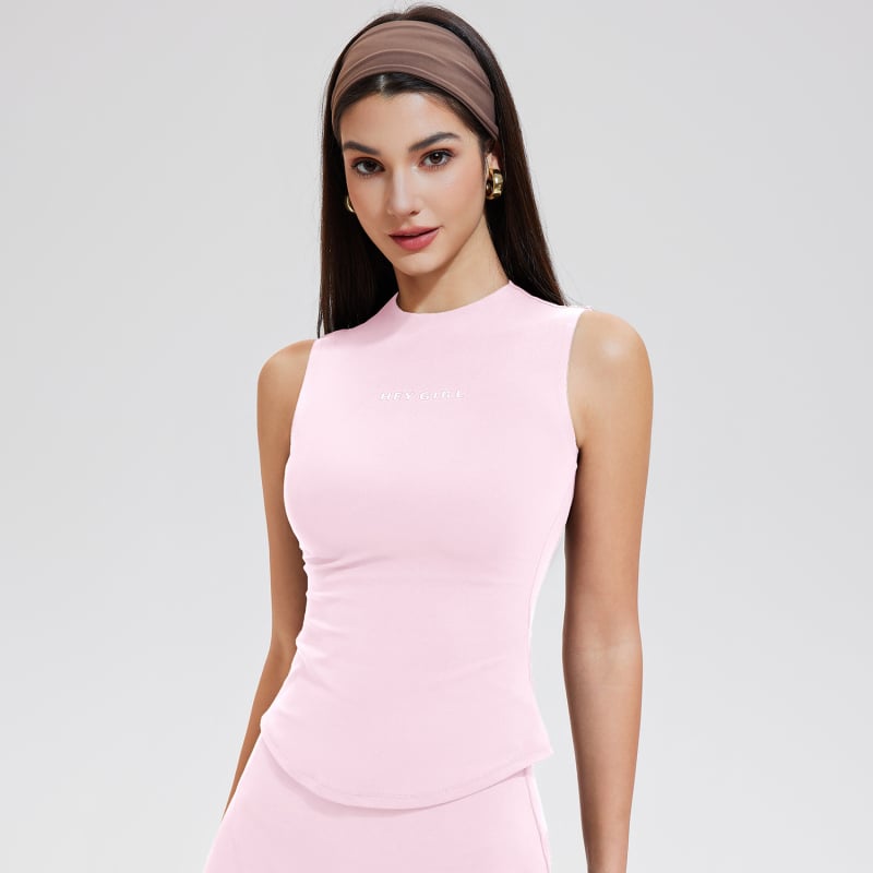 Vesta feminină fără mâneci pentru tenis, uscat rapid, elastică, nylon 84%, potrivită pentru vară, primăvară și toamnă.