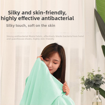 Explorer Modal Miegmaišio Įdėklas, Voko Stilius, Suaugusiems, 410 g