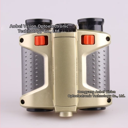 Obest JYW-1226 Vaikų naktinio matymo binokliai su apšvietimu, 4x30, žaislinis teleskopas