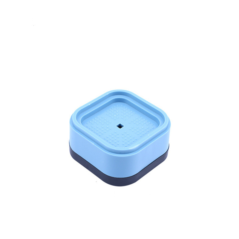 Universalus neslystantis pagrindas skalbimo mašinai – reguliuojamas, judanti plastikinė platforma, be montavimo, 100% nauja medžiaga