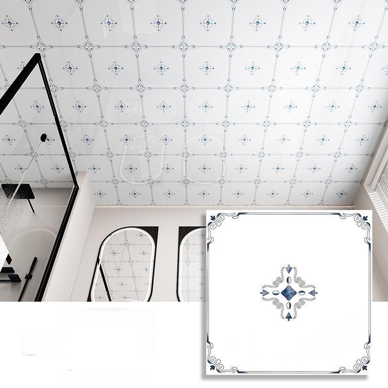 Lubų lipnus sienų lipdukas, XPE putos, atsparus nešvarumams, dryžuotas raštas, atsparus vandeniui, komplektas daugiau nei 5 vienetai