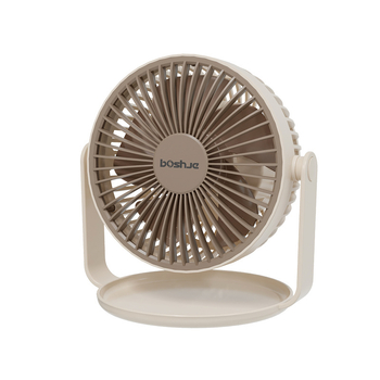 MET galda ventilators – plastmasa, stils Fresh/Desktop, klusā darbība, piemērots studentiem, birojam un internātam